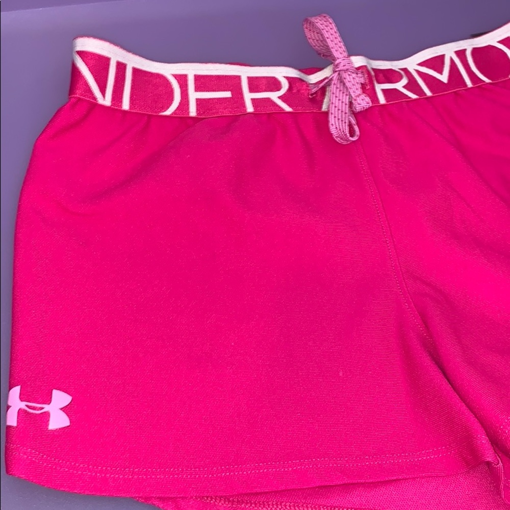 Under Armour shorts